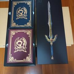 ドラゴンクエスト11  勇者のつるぎボックス　(箱のみ)