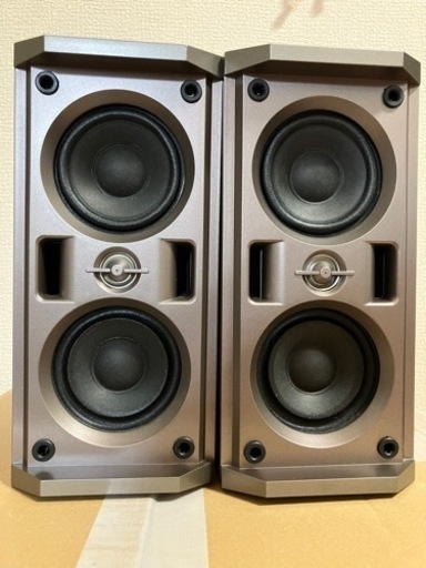 DENON・スピーカー／SC-V11