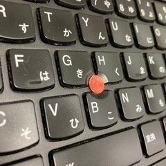 ThinkPad X1 Carbon Gen 4thの画像