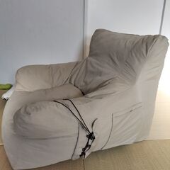 コンプレッションガーデンソファ OUTPUT LIFE Compression Garden Sofa [ ベージュ ]の画像