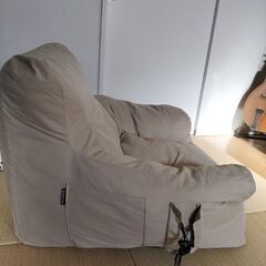コンプレッションガーデンソファ OUTPUT LIFE Compression Garden Sofa [ ベージュ ]の画像
