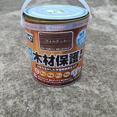 木材保護塗料