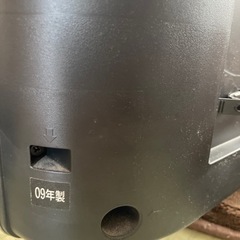 テレビの画像
