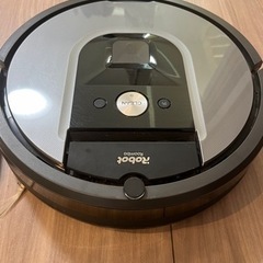 お掃除ロボット　ルンバ960