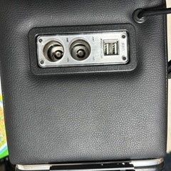 車　コンソールの画像