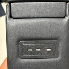 車　コンソールの画像