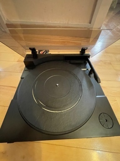 KENWOOD ケンウッド レコードプレーヤー P-5R