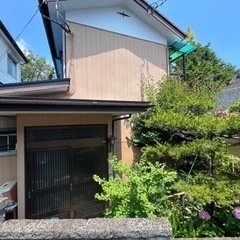 【敷地内2棟！小屋付の広々戸建🏠】ペット、楽器可！外国人OK！青...