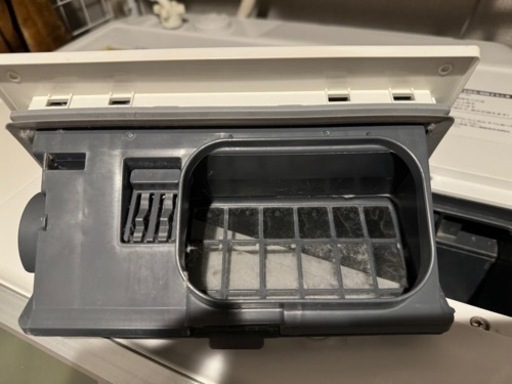 パナソニック Panasonic NA-VX8800-Wドラム洗濯機