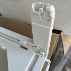 アイリスオーヤマ　ウッドトップチェスト HDの画像
