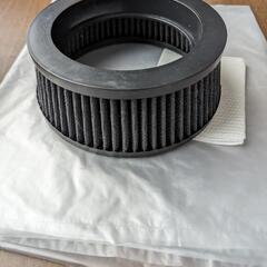 エアフィルターの画像