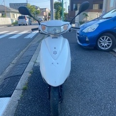 honda dio af68 スクーター 50ccの画像