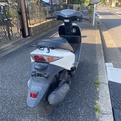 honda dio af68 スクーター 50ccの画像