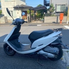 honda dio af68 スクーター 50ccの画像