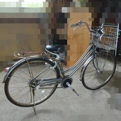 イオン自転車　3段変速　島根県引き取りの画像