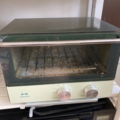 家電 キッチン家電 オーブントースター