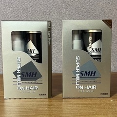 スーパーミリオンヘアー