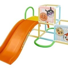 アンパンマン　ジャングルジムの画像