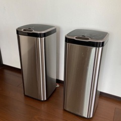 センサーゴミ箱（電池式）