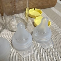 Pigeon 病産院用哺乳瓶 母乳実感(直付け式)の画像