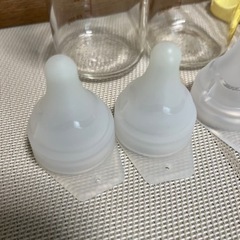 Pigeon 病産院用哺乳瓶 母乳実感(直付け式)の画像