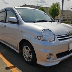 シエンタ事故車の画像