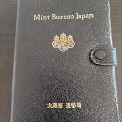 プルーフ貨幣セット1988年