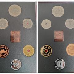 プルーフ貨幣セット1988年の画像