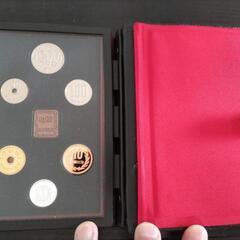 プルーフ貨幣セット1988年の画像