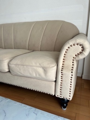 家具 ソファ 3人掛けソファ