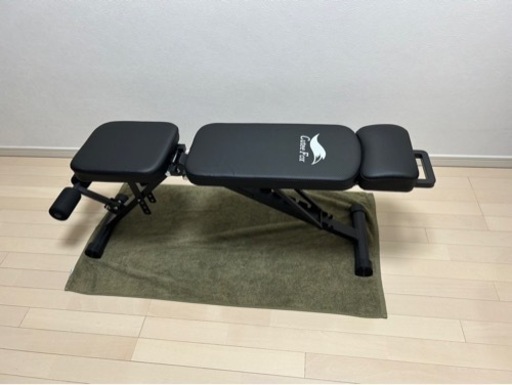 【新品】トレーニングベンチ