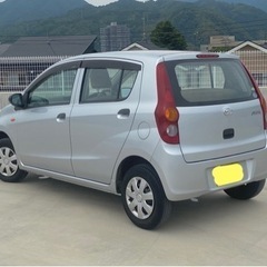 ⭐️コミコミ価格⭐️★車検令和6年8月まで★5速MT★25年式★58馬力★ETC付き★DAIHATSU  ミラ★の画像