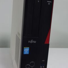 富士通のデスクトップPC　ESPRIMO