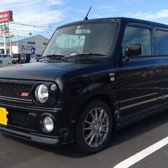 ラパンSS　オートマの画像