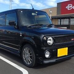 ラパンSS　オートマの画像