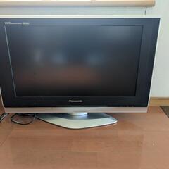 ジャンク品テレビ