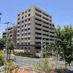 🏡🐶🐈ペット飼育相談可　超広々ルーフバルコニー付きマンション　中...