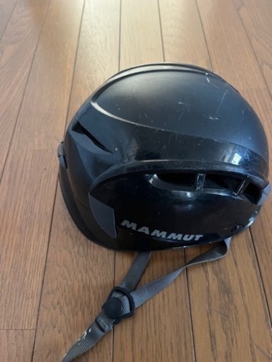 マムート  登山ヘルメット