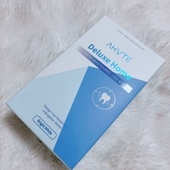 歯のホワイトニングキットの画像