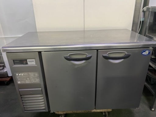 パナソニックテーブル形冷蔵ショーケース 2016年