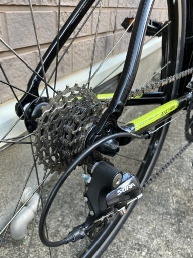 自転車 ロードバイク【受け渡し決定】