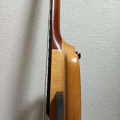 ヤマハ・サイレントギター　SLG-100N 楽器の画像