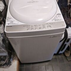 TOSHIBA洗濯機4.2Kg
