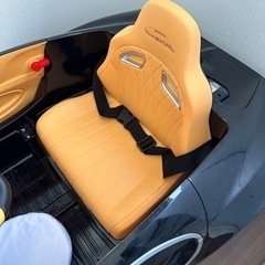 【国内完売】ブガッティ シロン 乗用玩具　ラジコン 子供用 車の画像