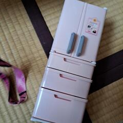 リカちゃん人形　冷蔵庫の画像