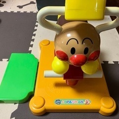 
アンパンマン　ロッキングチェアの画像