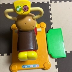 
アンパンマン　ロッキングチェアの画像
