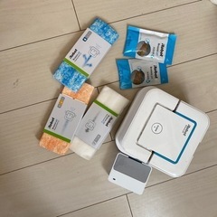 お掃除ロボット　
の画像
