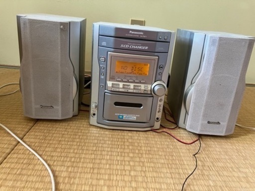 家電 オーディオ コンポ