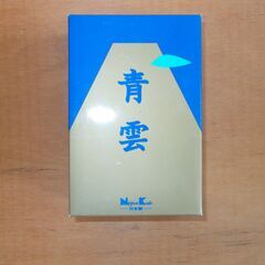 お線香　青雲　大型バラ詰